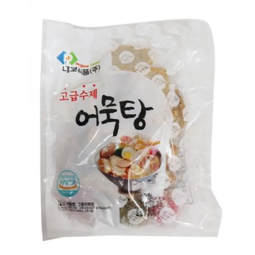 대보 고급수제 어묵탕320g 1개 이미지