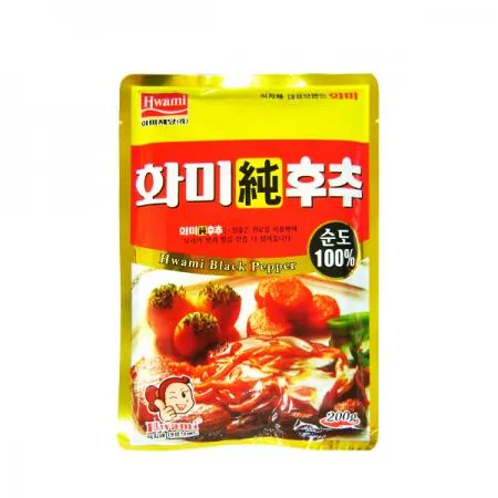화미 순후추200g