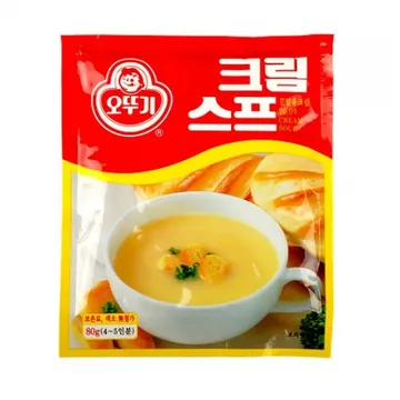 오뚜기크림스프