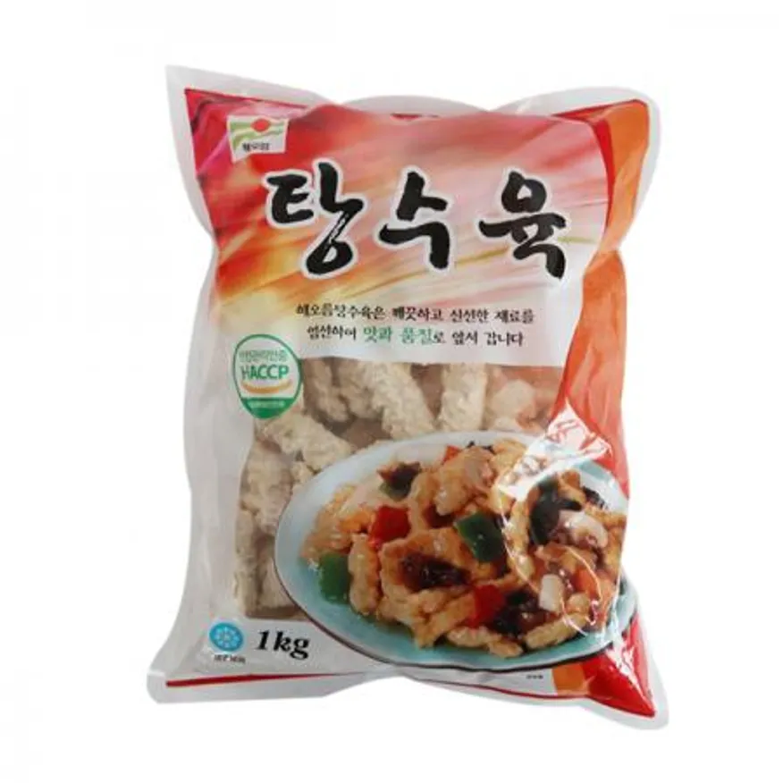 해오름 탕수육1kg 1개 이미지