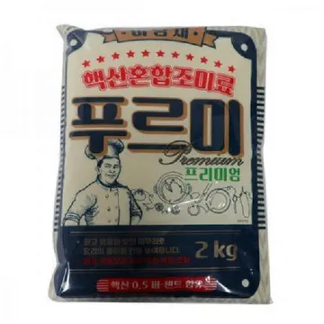 미담채 핵산혼합조미료 푸르미2k 6개 1박스