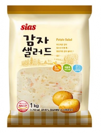 시아스감자샐러드 이미지