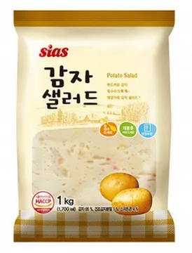 시아스감자샐러드