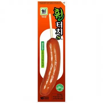 대림휠터치80g 10개