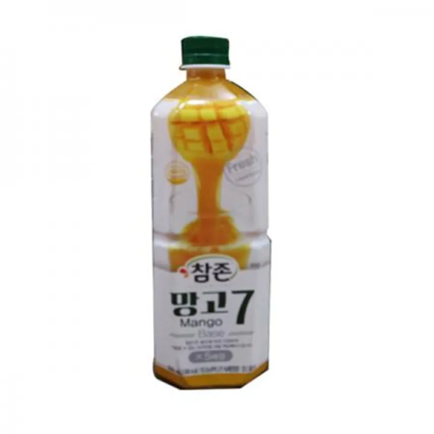 참존 망고원액 835ml 1개 이미지