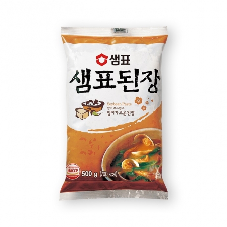 샘표 미소된장500g 1개 이미지