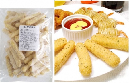빅치즈스틱 이미지