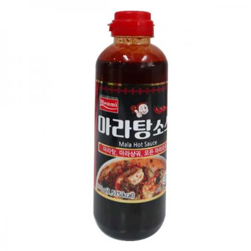 화미 마라탕소스410g 9개 1박스 이미지