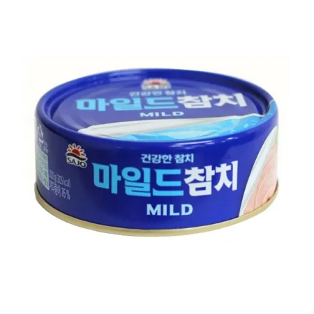 사조 마일드참치200g 1개