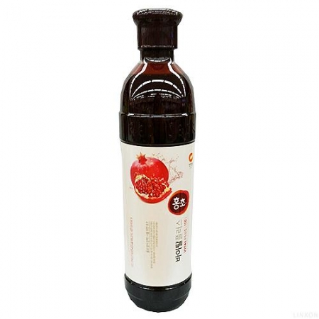 청정원 홍초 석류900ml