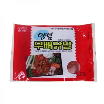 냠냠 양념무뼈닭발350g