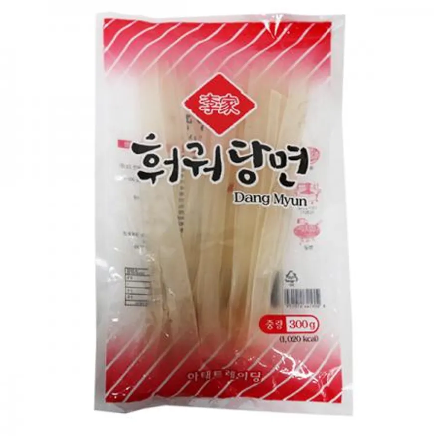 훠궈 당면300g 마라당면 이미지