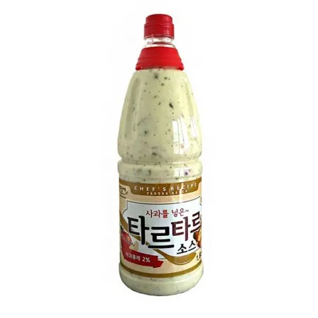 미담채 타르타르소스 1.85kg 1개