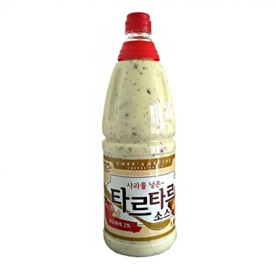 미담채 타르타르소스 1.85kg1개 이미지