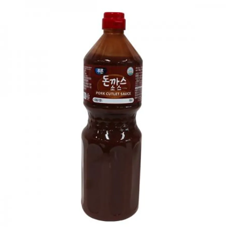 푸른 돈까스소스1.8kg 1개 이미지