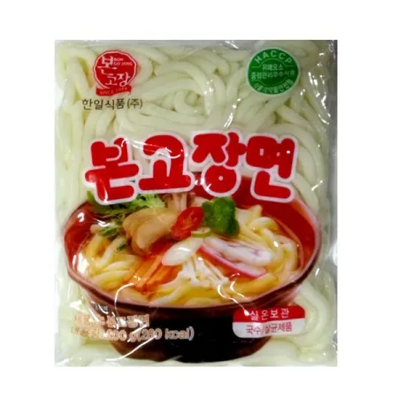 한일 본고장면200g