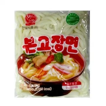 한일 본고장면200g