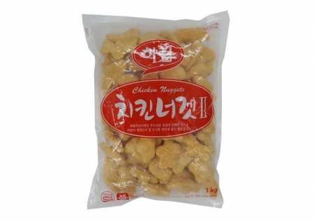 하림치킨너겟 이미지