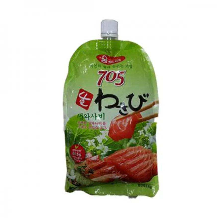 움트리 생705 서양고추냉이 700g 3개 이미지