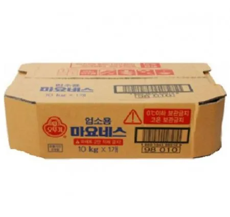 오뚜기 업소용 마요네즈 10kg 1개