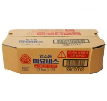 오뚜기 업소용 마요네즈 10kg 1개