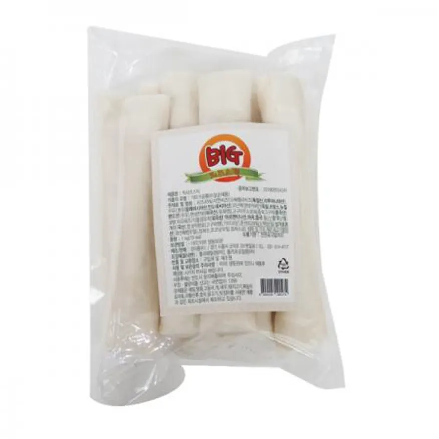 한아름 빅 치즈스틱1kg 10개 1박스 이미지