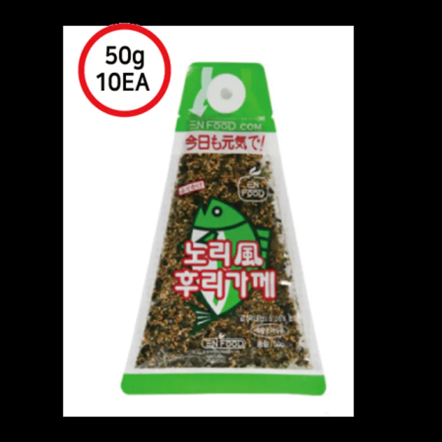이엔 노리풍후리가께 50g 10개 이미지