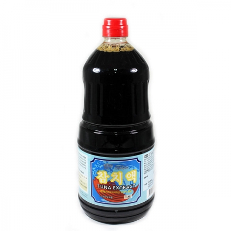 이엔 참치액1.8L 6개 1박스 이미지