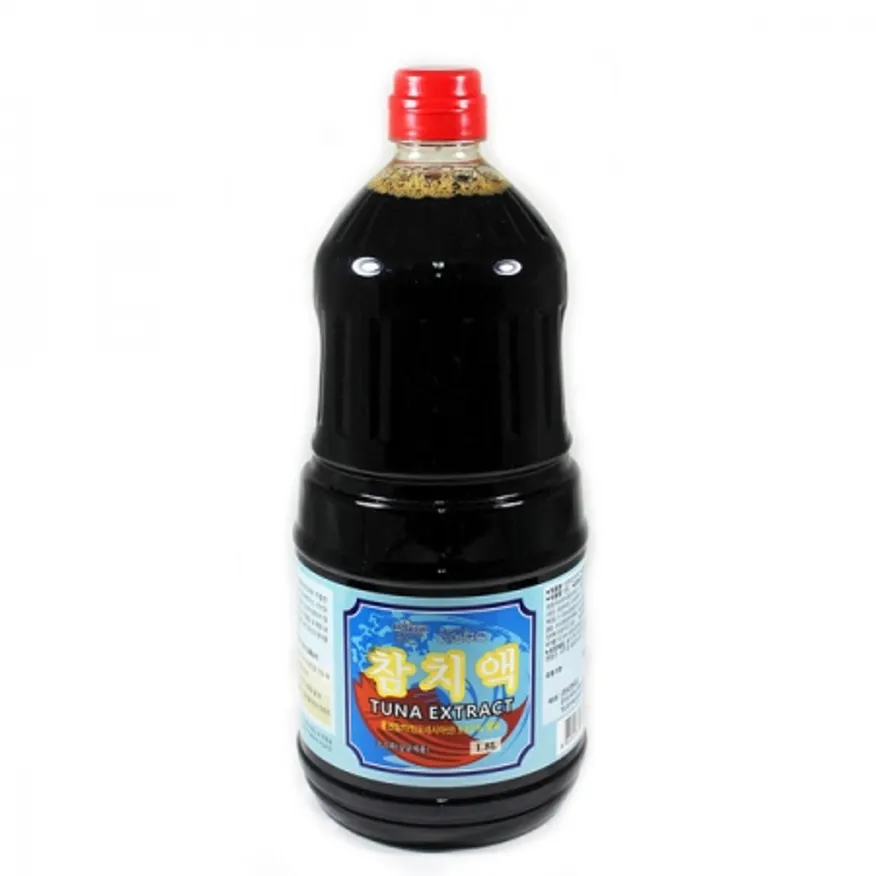 이엔푸드 참치액1.8L 6개 1박스 이미지