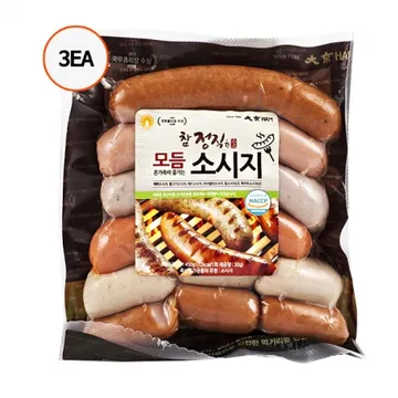 대경 모듬소시지