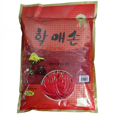 할매손 김치용고추가루2.5kg 1개