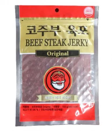 코주부육포 오리지날150g 1개