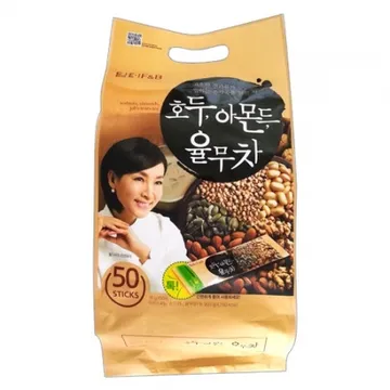 담터호두.아몬두율무차50t 1개