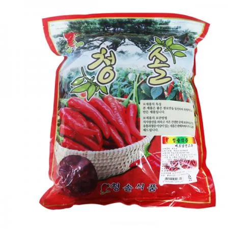 청솔식품 베트남 건고추1kg 1개