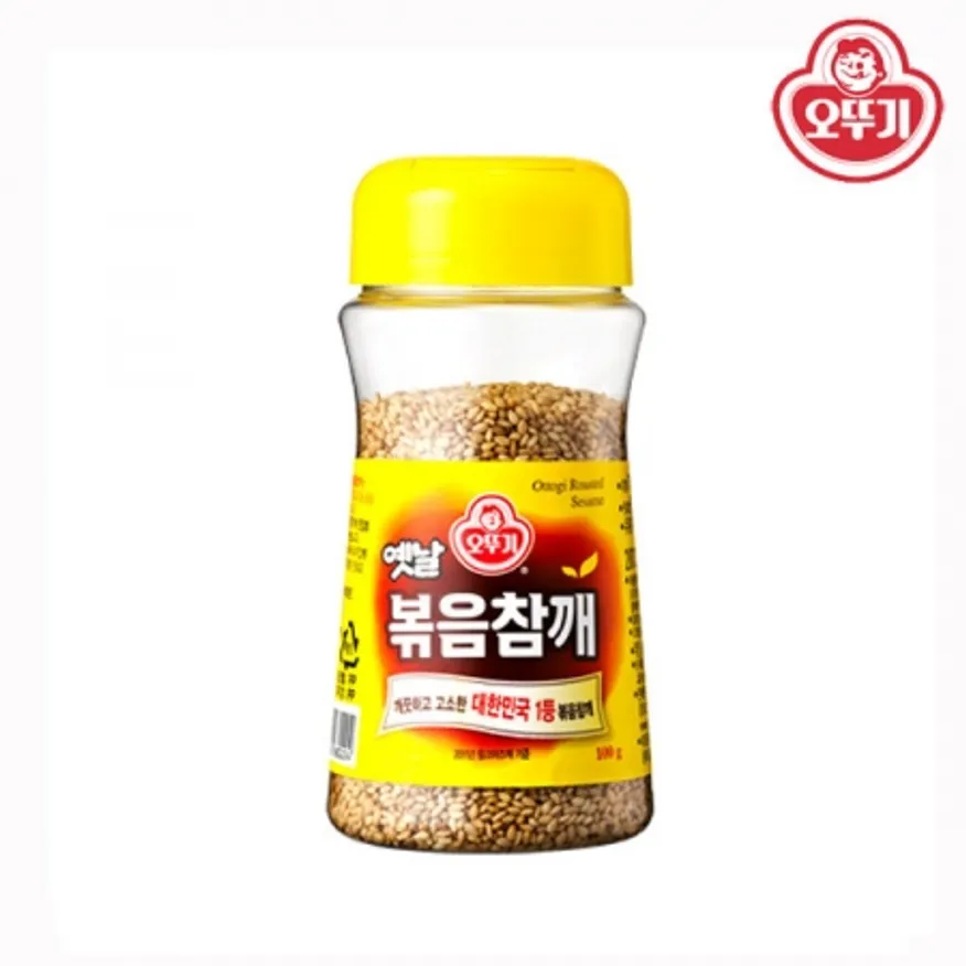 오뚜기 옛날볶음참깨100g 1개 이미지