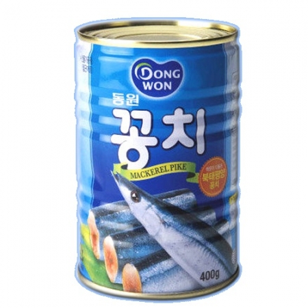 동원꽁치