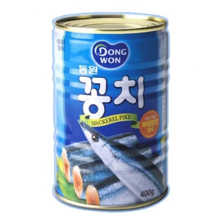 동원꽁치 이미지