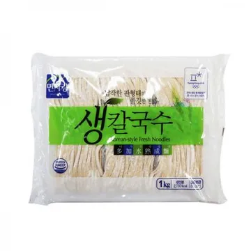 면사랑 생칼국수