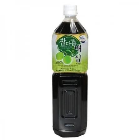 참다음 매실농축액1.5L 8개 1박스