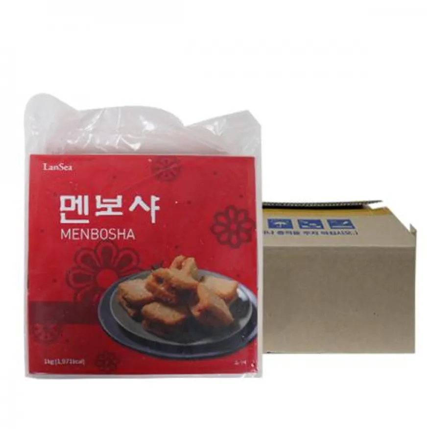 랜시 멘보샤1kg 3개 이미지