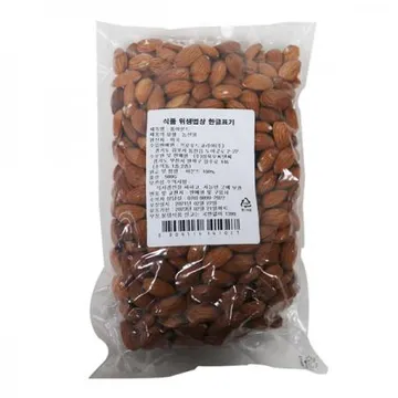 삼육오엔씨 미국산 통아몬드500g 1개