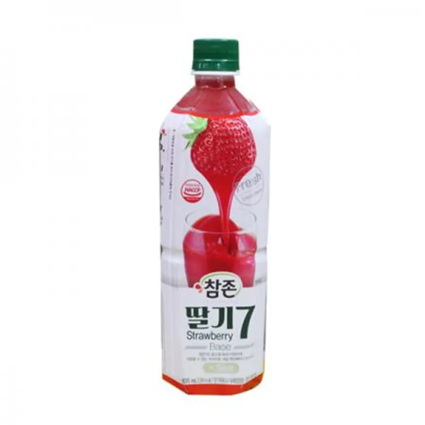 참존 딸기원액 835ml 1개 이미지