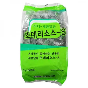 신동원 초데리소스 5g 200개입