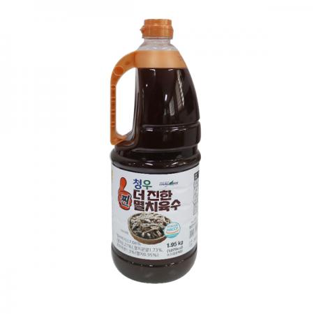 청우 더 진한멸치육수1.95kg 1개 이미지