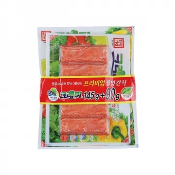 한성크래미145g+90g