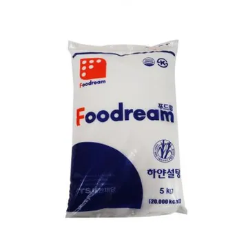 푸드림 하얀설탕5kg 1개