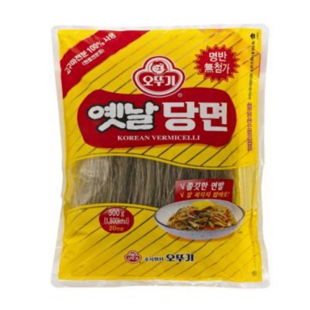 오뚜기옛날당면500g 10개 이미지