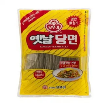 오뚜기옛날당면500g 10개