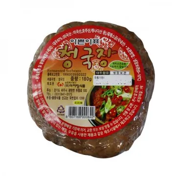 이쁜이표 항아리청국장180g