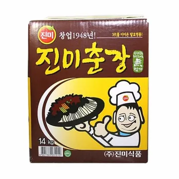 진미 춘장14k 1개